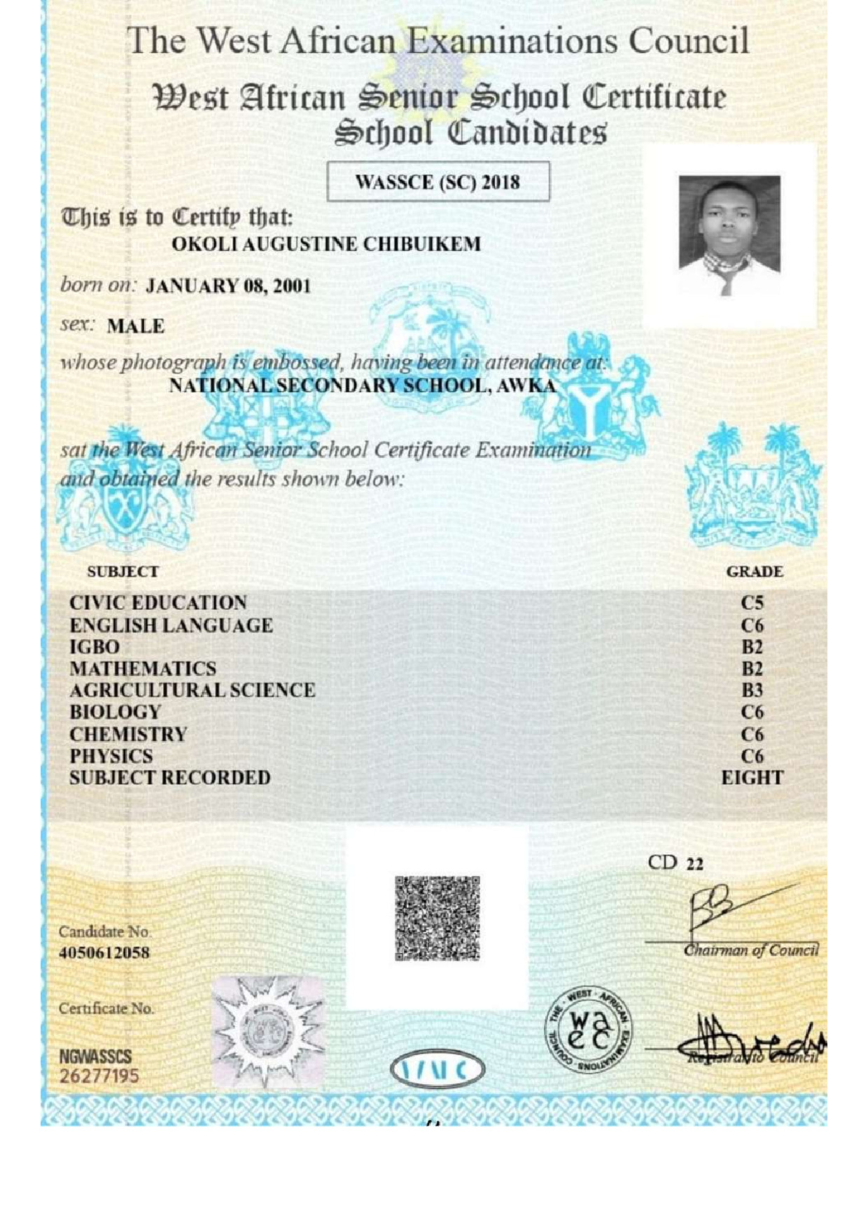 Document Page 1